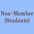 Non-Member(student) / 非会員(学生)
